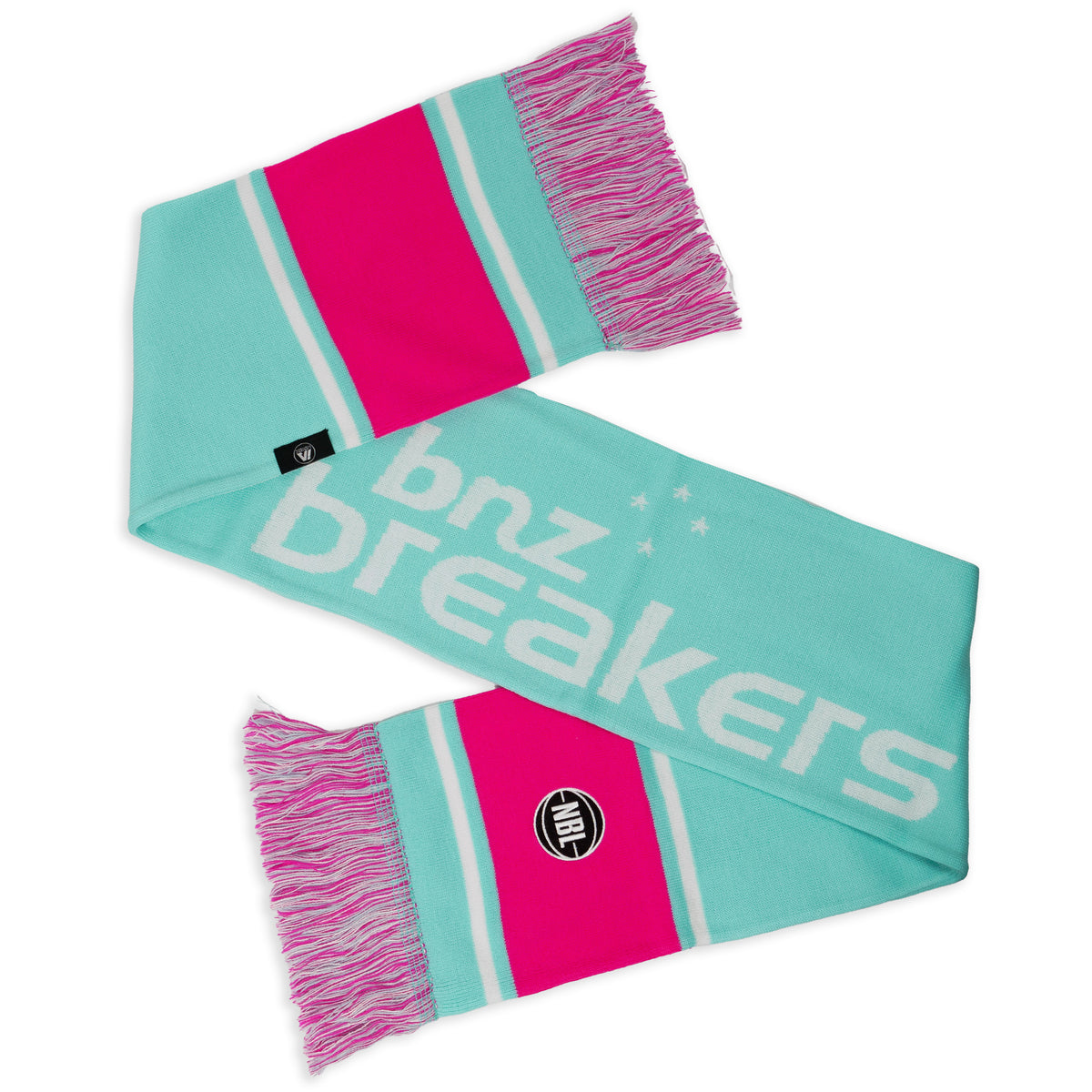 NZ Breakers NBL25 Scarf