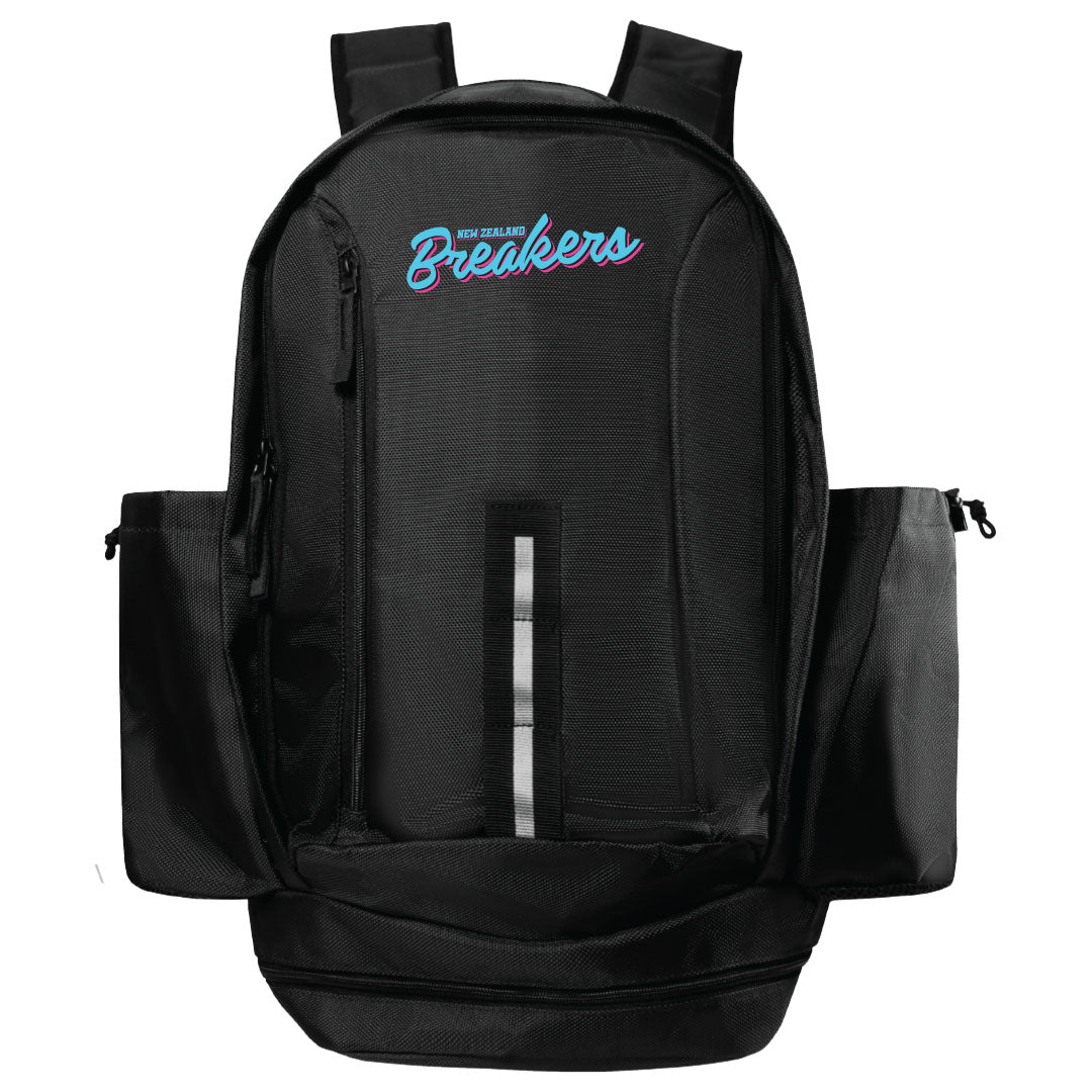 NZ Breakers NBL25 Pro Backpack