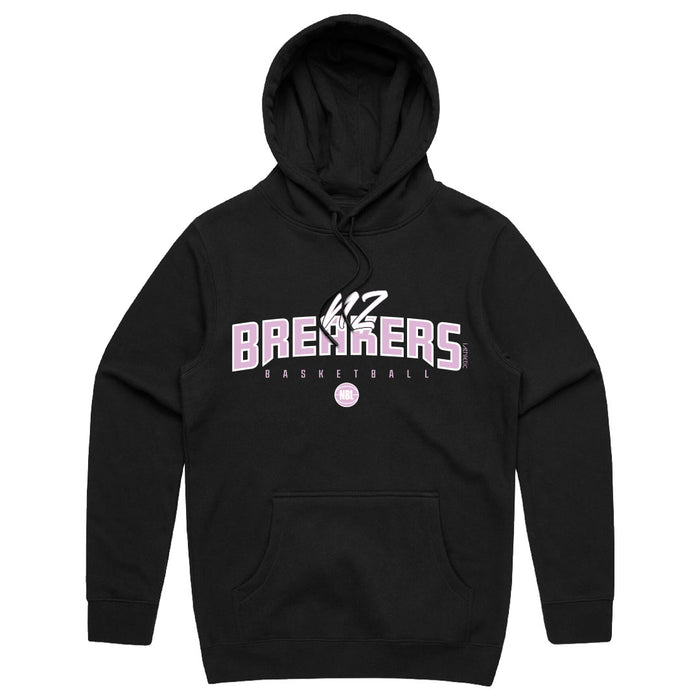 NZ Breakers NBL25 Staple Hoodie