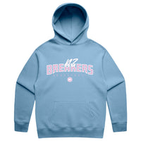 NZ Breakers NBL25 Staple Hoodie