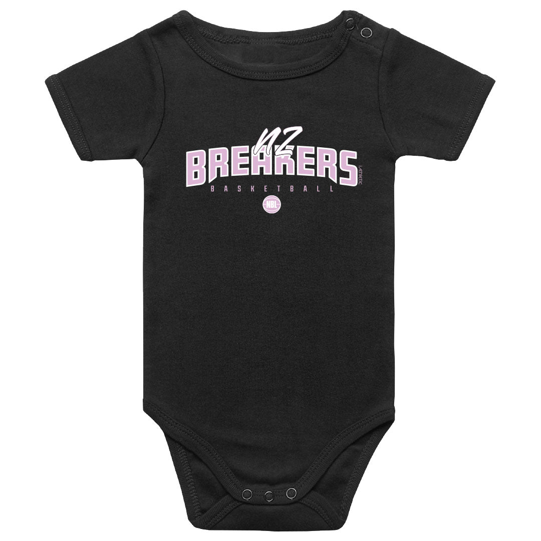 NZ Breakers NBL25 Staple Onesie