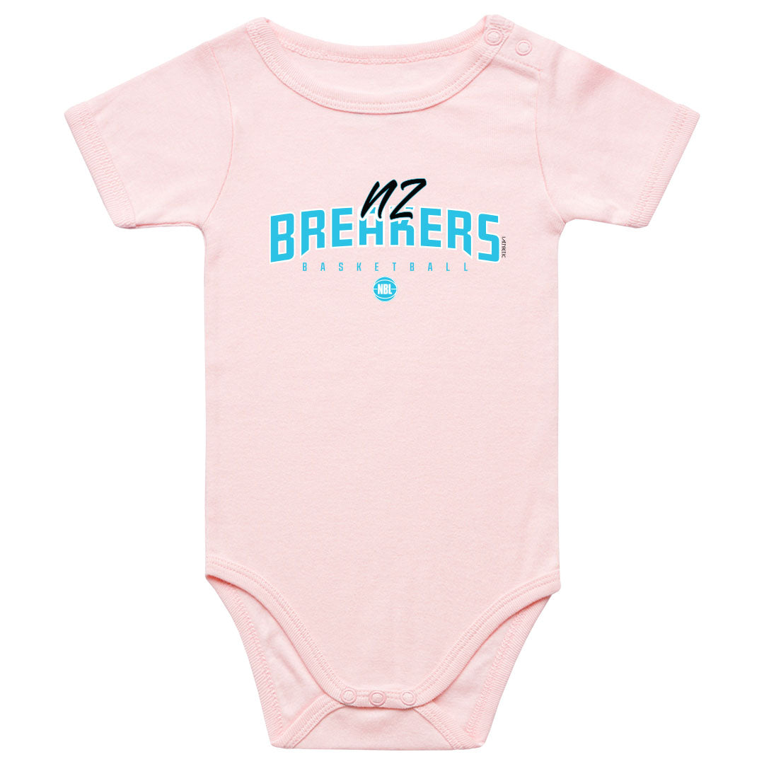 NZ Breakers NBL25 Staple Onesie